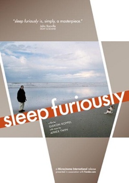 FANDOR: SLEEP FURIOUSLY (2008): Interview With Jonathan Marlow